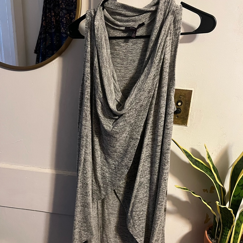 Wrap shirt